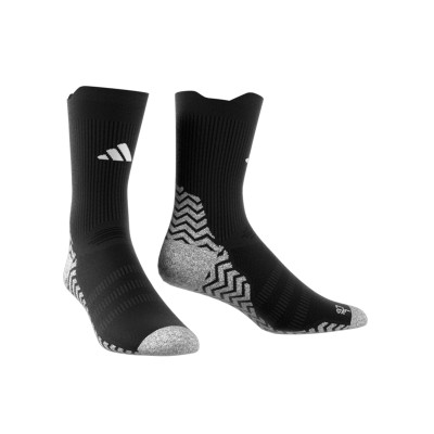 1 par de calcetines atléticos de fútbol antideslizantes, Mode de Mujer