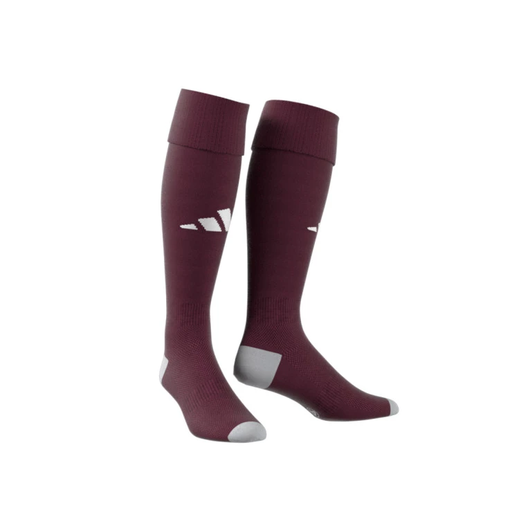 medias-adidas-milano-23-team-maroon-white-0