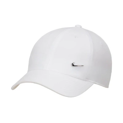 Club Metal Swoosh Cap