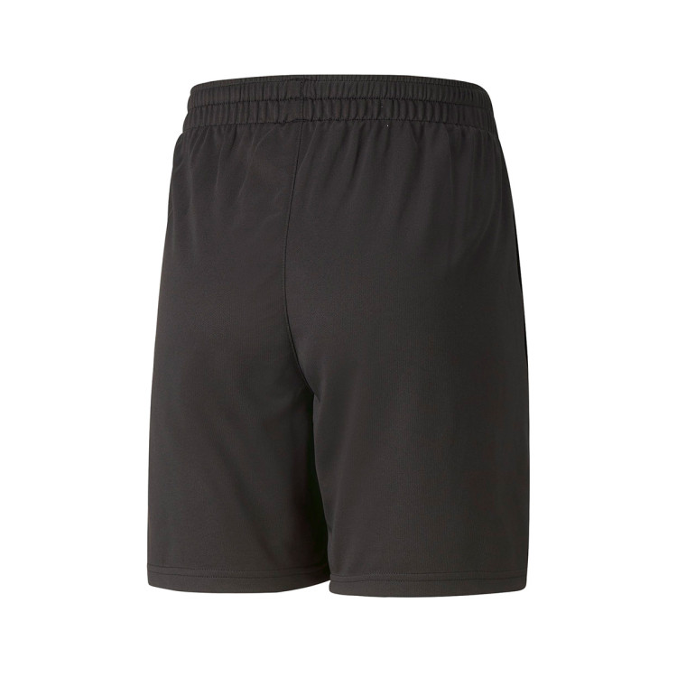 Shorts Puma teamCUP Training Niño Black - Fútbol Emotion