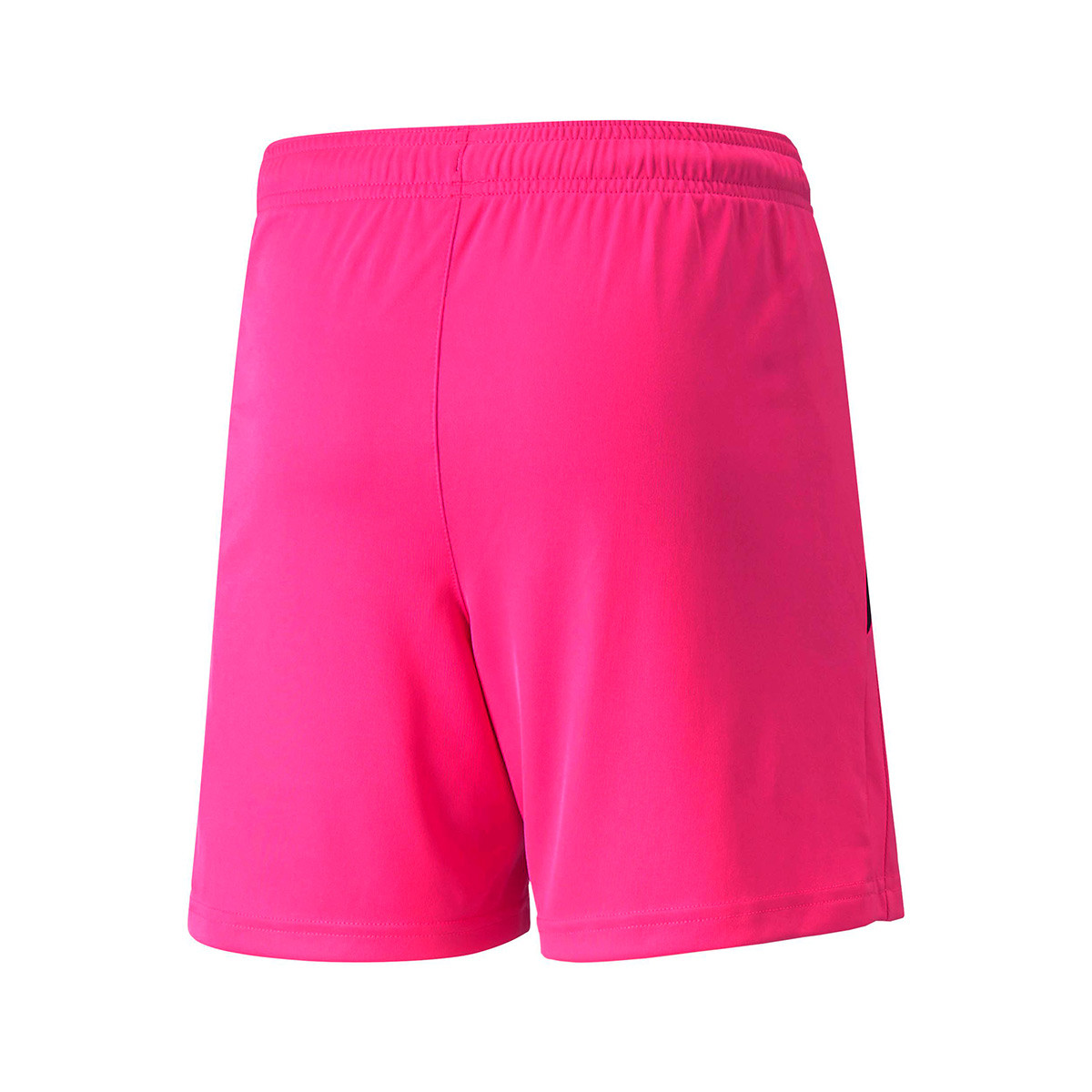 Puma Pink-Black - teamLIGA Fluo Niño Emotion Fútbol Shorts