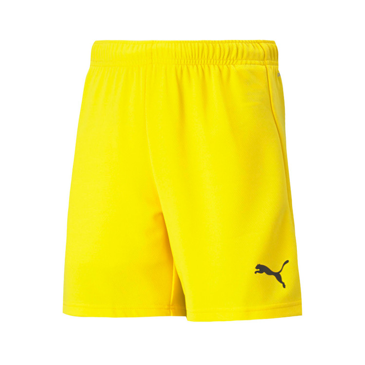 pantalon-corto-puma-teamrise-nino-cyber-yellow-black-0