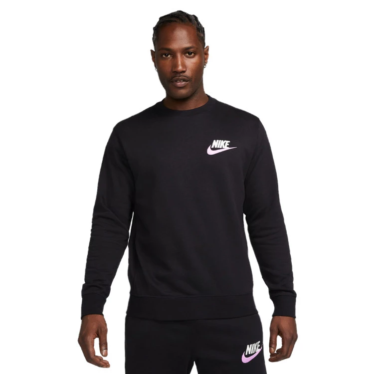 sudadera-nike-sportswear-club-french-terry-crew-black-white-0