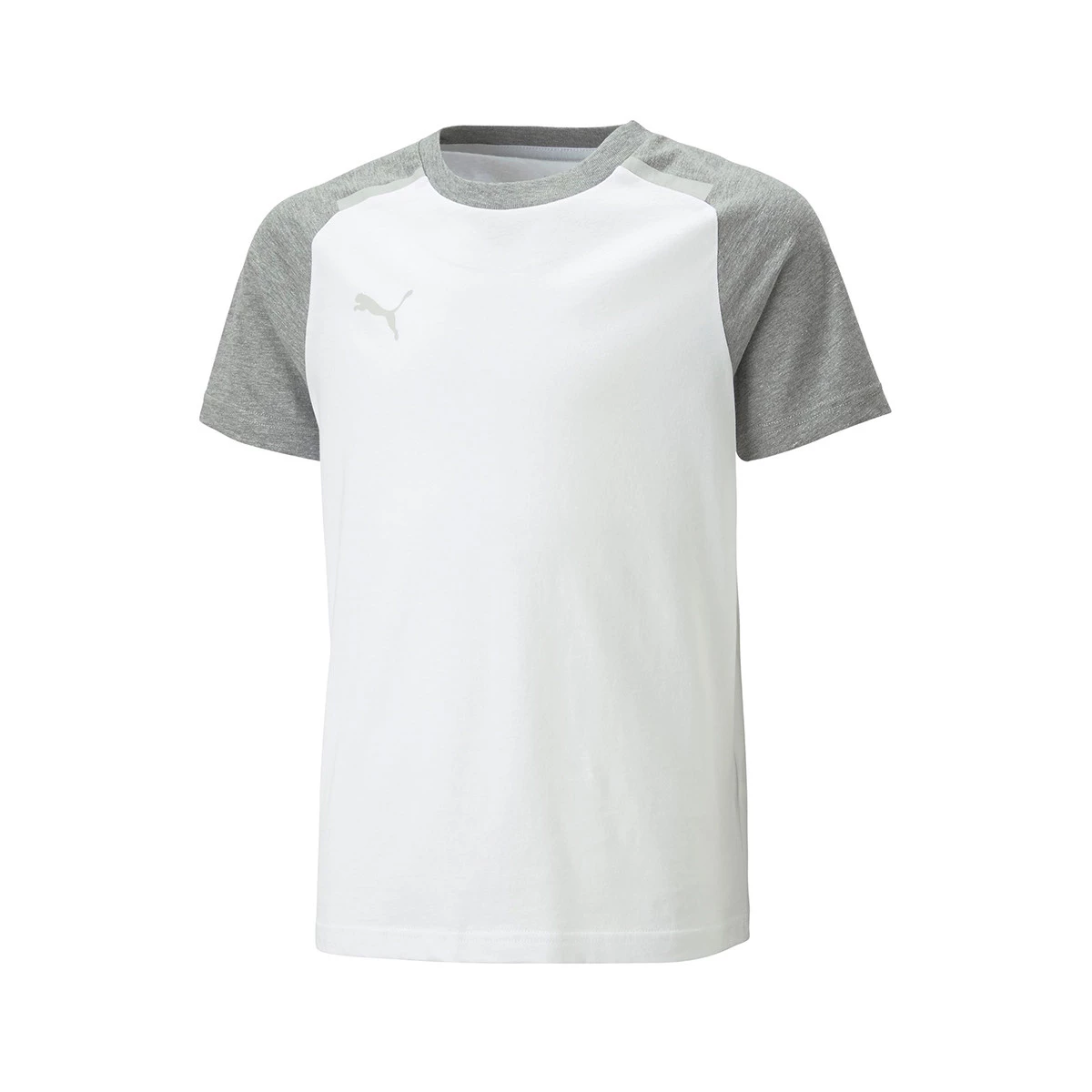 Maglia puma 2025 bambino argento