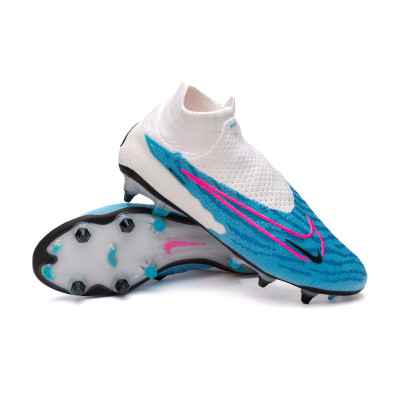 Nike Phantom GX Pro FG - Blue - 10.5 | Soccer & Rugby