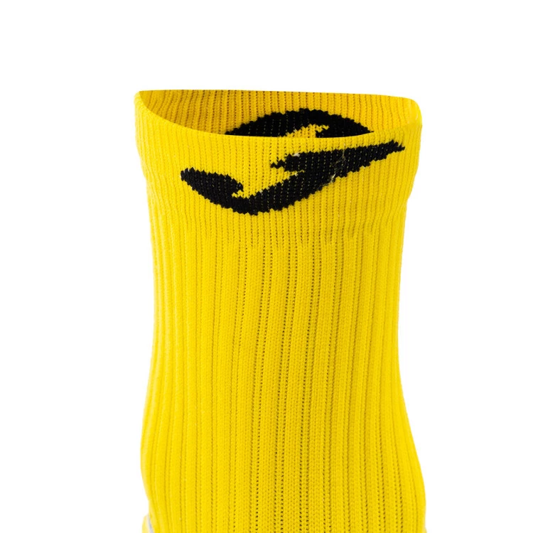 calcetines-joma-anti-slip-grip-yellow-2