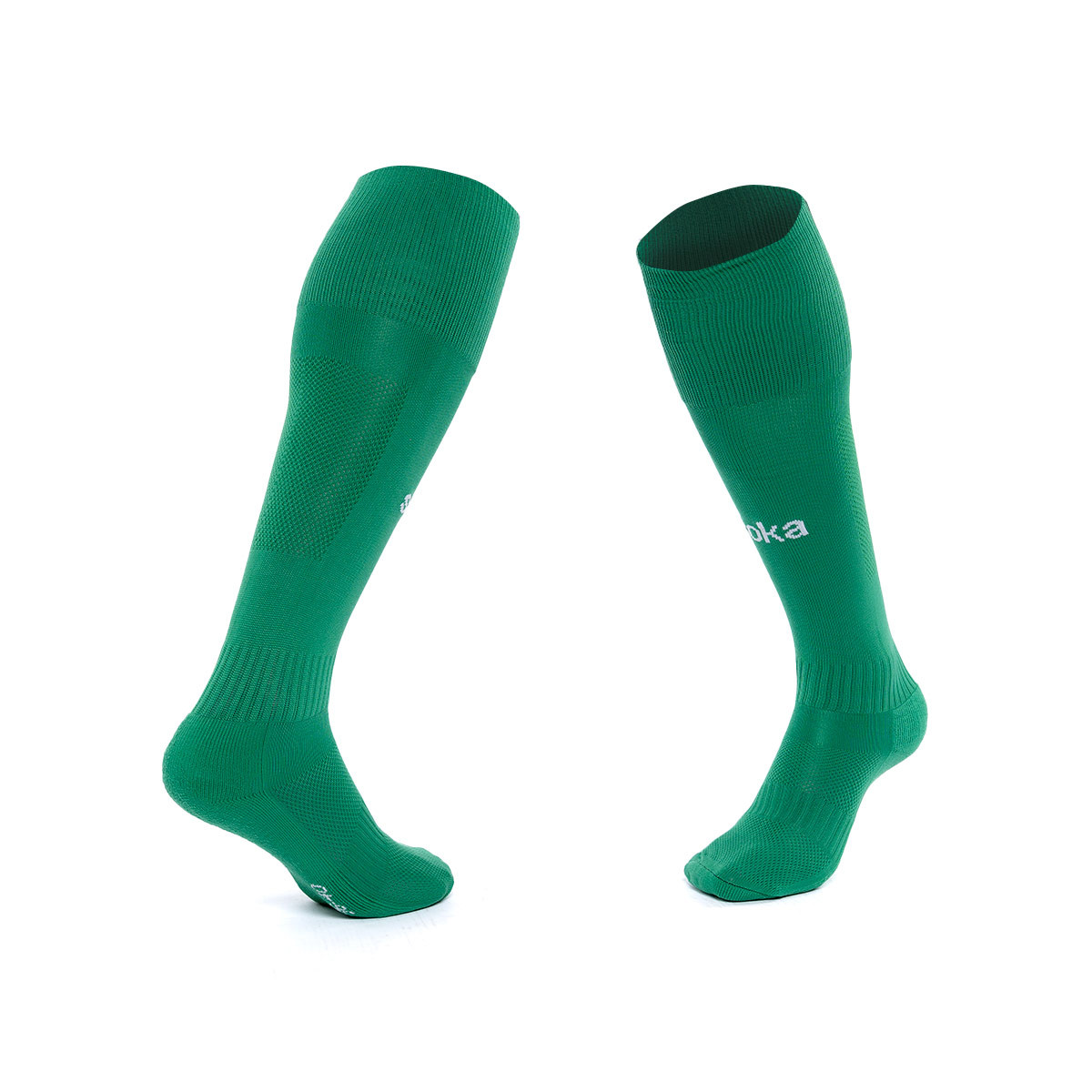 Football Socks Soka Soul Forest Green - Fútbol Emotion