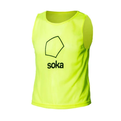 Kids Soul Training Bib