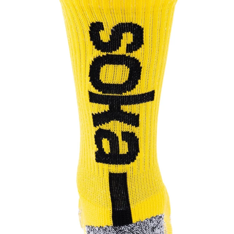 calcetines-soka-summit-grip-banana-yellow-1