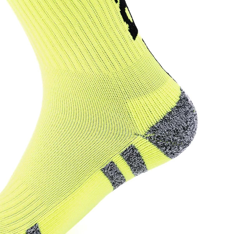 calcetines-soka-summit-grip-laser-yellow-2