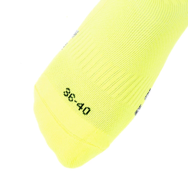 calcetines-soka-summit-grip-laser-yellow-3