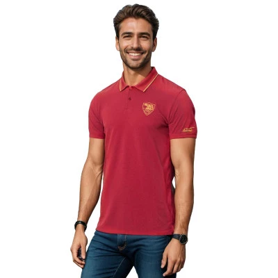 Colección AS ROMA Edición Limitada Polo Shirt