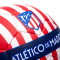 Ballon ATM Atlético de Madrid Rayures