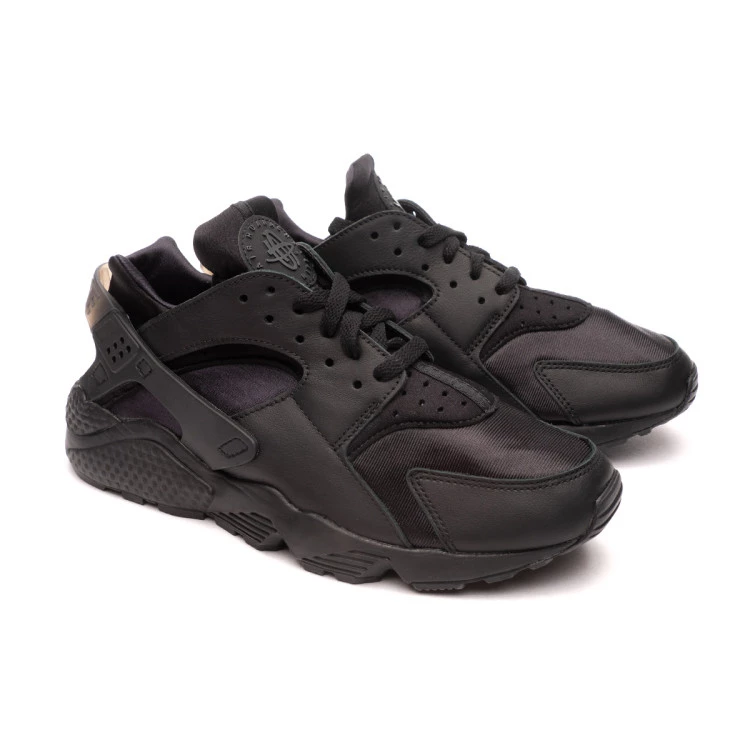 Chaussure nike huarache noir best sale