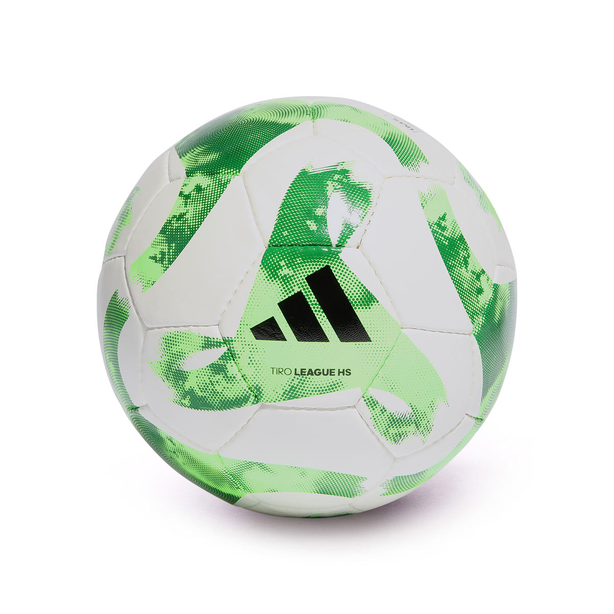 Ball adidas Messi Club White-Black-Solar Red - Fútbol Emotion