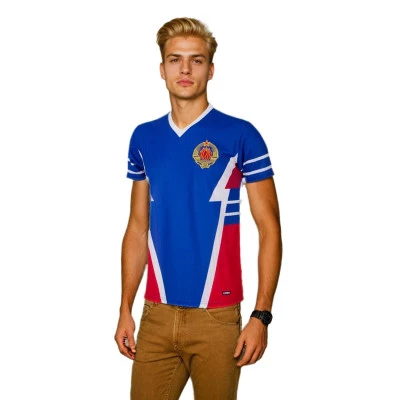 Camiseta Yugoslavia 1990 Retro Football