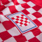 Jersey COPA Croatia 1990 Retro Football