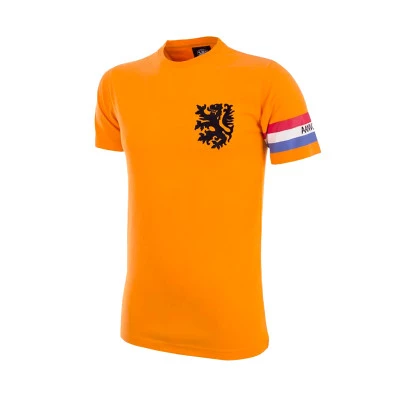 Camiseta Holland Captain