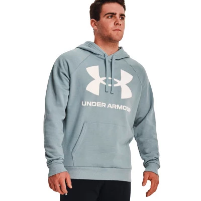 Sudadera UA Rival Fleece Logo Hoodie