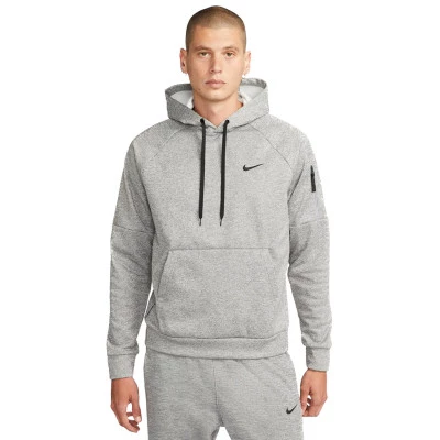 Felpa Therma-Fit Pullover Fitness Hoodie