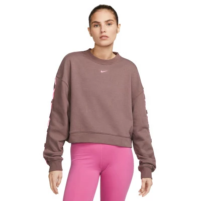 Sweatshirt Dri-Fit Get Fit Mulher