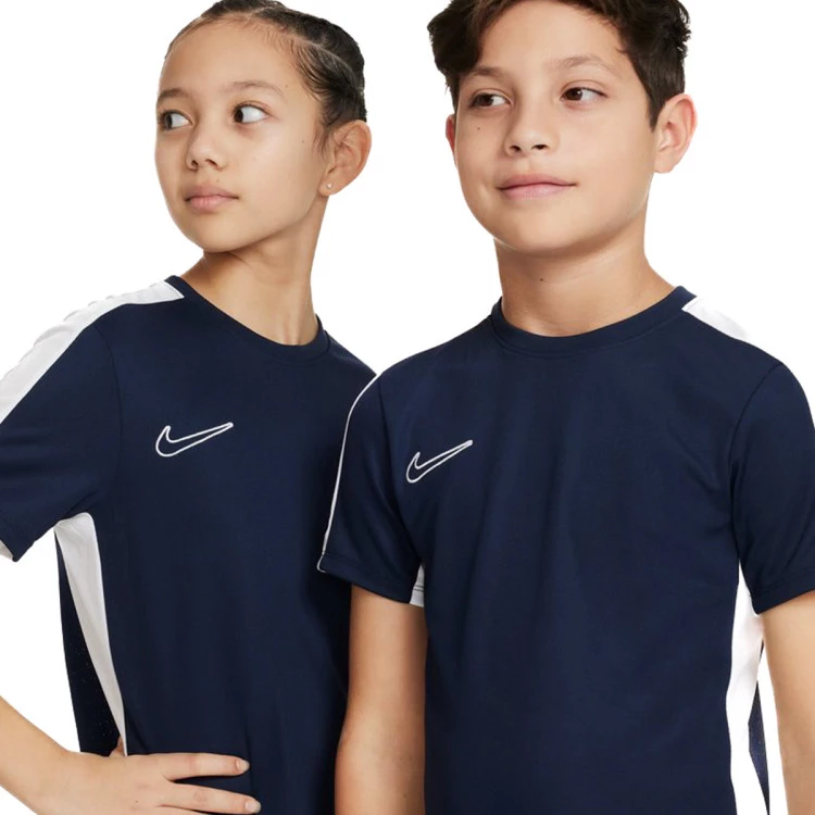 camiseta-nike-dri-fit-academy-23-nino-obsidian-white-2