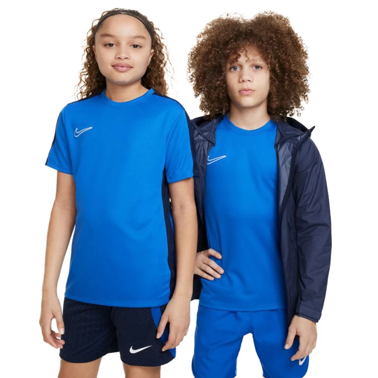 camiseta-nike-dri-fit-academy-23-nino-royal-blue-obsidian-white-0