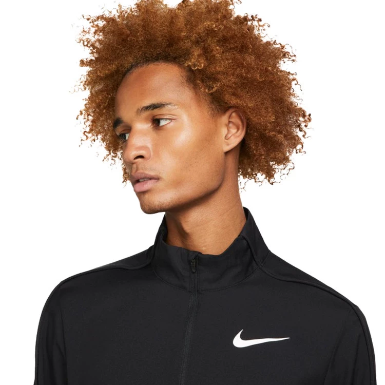 chaqueta-nike-dri-fit-team-woven-black-white-2