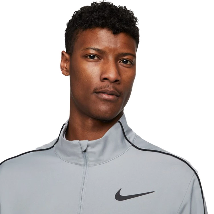 chaqueta-nike-dri-fit-team-woven-particle-grey-black-2