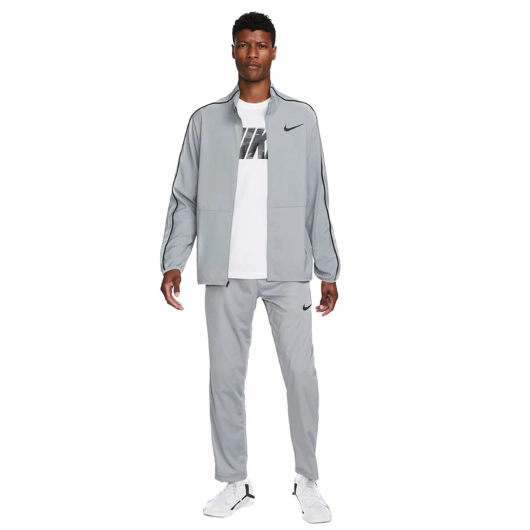 chaqueta-nike-dri-fit-team-woven-particle-grey-black-3