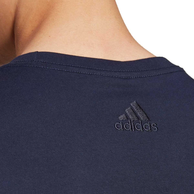 camiseta-adidas-essentials-linear-black-white-3