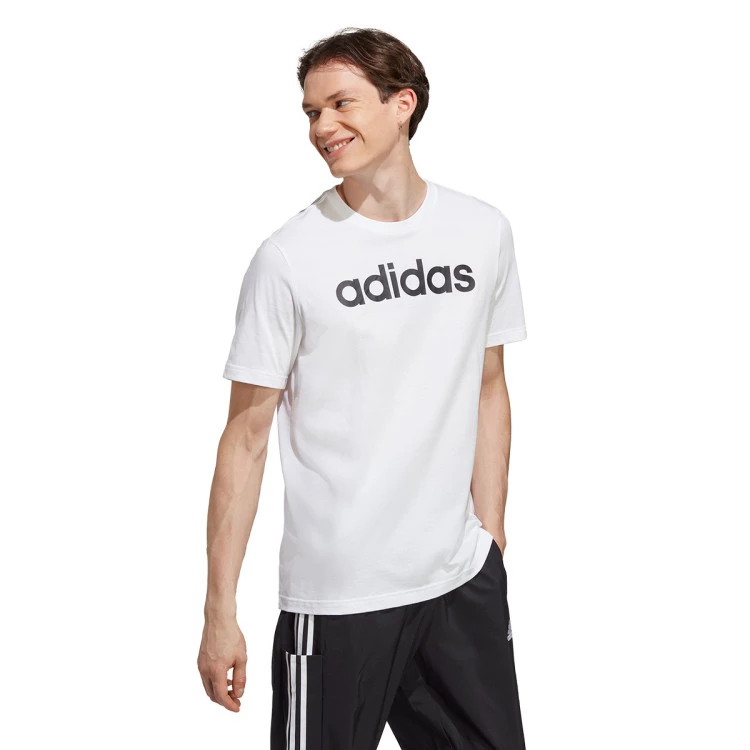 camiseta-adidas-essentials-linear-white-black-1