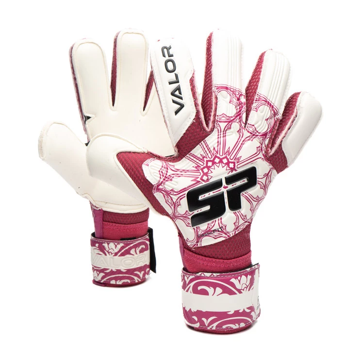 Gloves SP Futbol Valor Competition Purple White Futbol Emotion