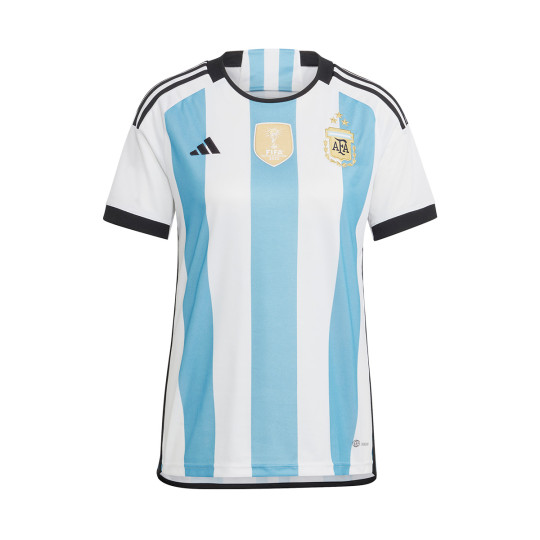 adidas va bientôt sortir le maillot 3 étoiles de l'Argentine 