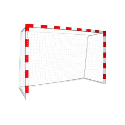 Ensemble Filets Polypropylène Handball carré 100x100, 3mm