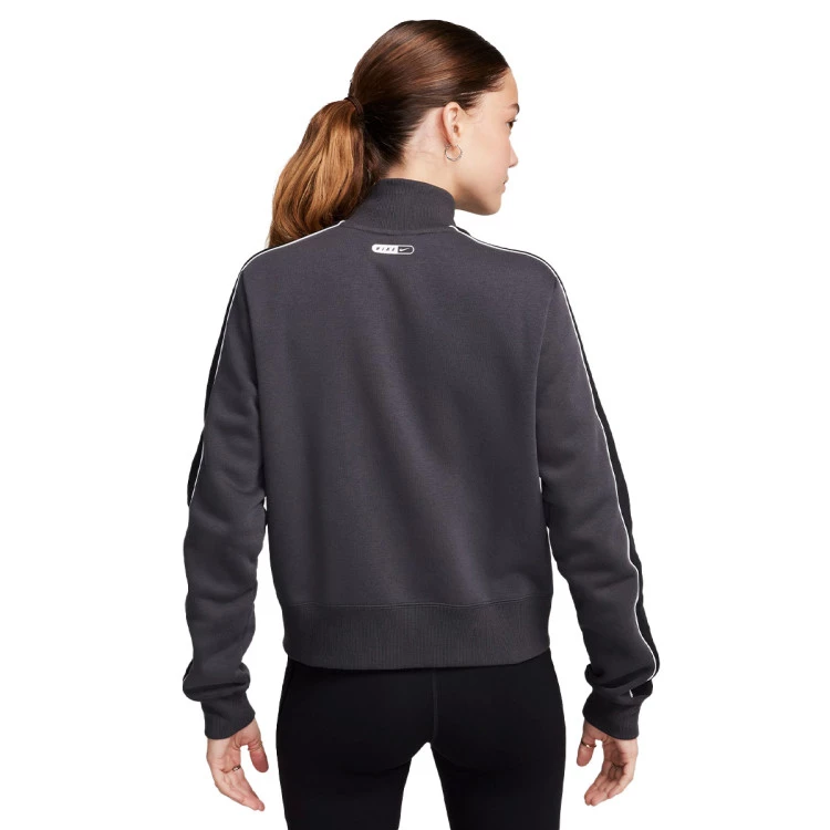 chaqueta-nike-sportswear-fleece-sweat-mujer-anthracite-1