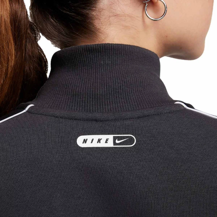 chaqueta-nike-sportswear-fleece-sweat-mujer-anthracite-2