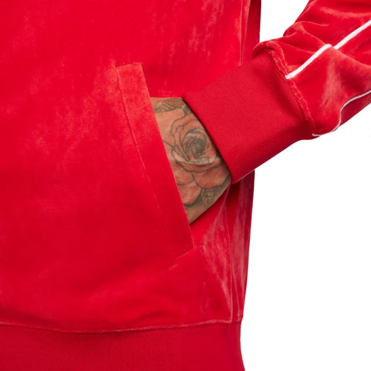 chaqueta-nike-club-velour-university-red-4