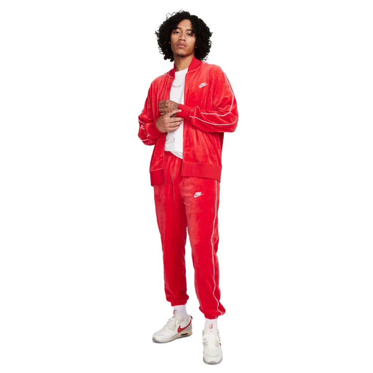 pantalon-largo-nike-club-velour-university-red-2