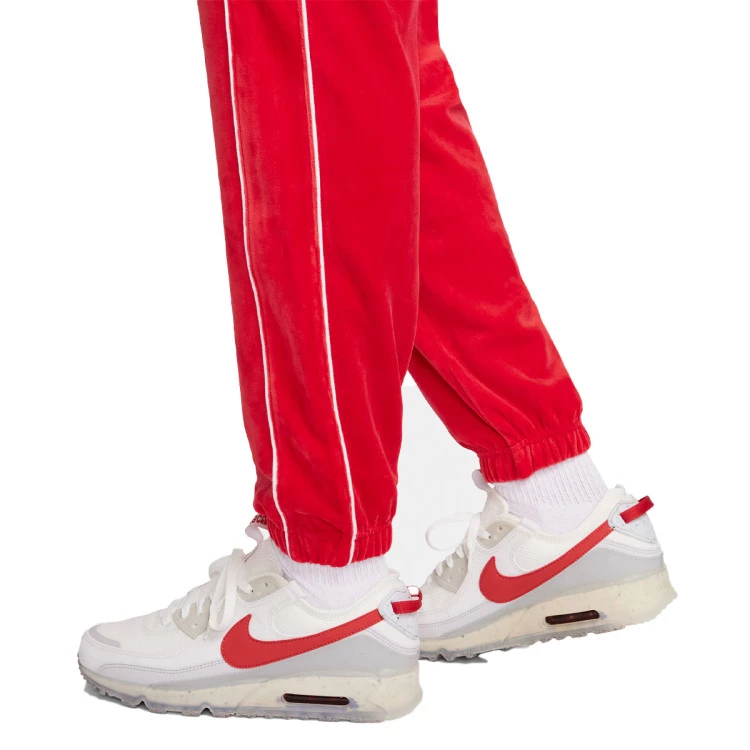 pantalon-largo-nike-club-velour-university-red-4