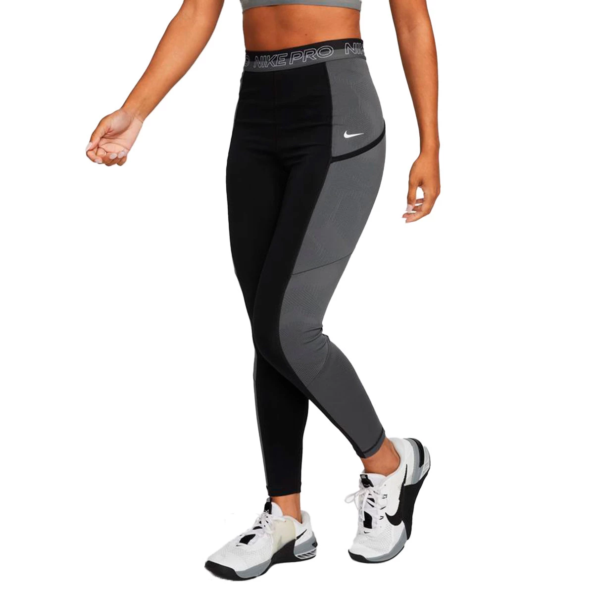Mallas Nike Pro 7/8 HR - Mujer – ShopWSS