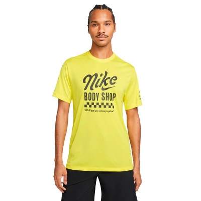 Dri-Fit Body Shop Shirt