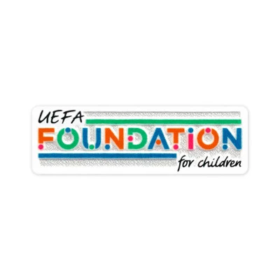 Patch Enfant UEFA Foundation