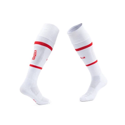 SD Huesca Away Kit Socks 2023-2024 Football Socks