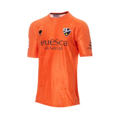 SD Huesca Primera Equipación Portero 2023-2024 Jersey