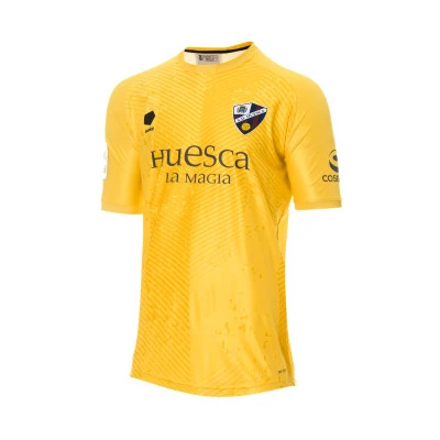 Jersey SD Huesca Tercera Equipación Portero 2023-2024