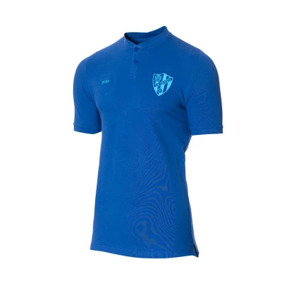 Polo SD Huesca Fanswear 2023-2024 Enfant