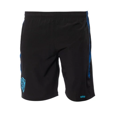 SD Huesca 2023-2024 Bermuda shorts