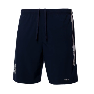 SD Huesca 2023-2024 Bermuda-Shorts