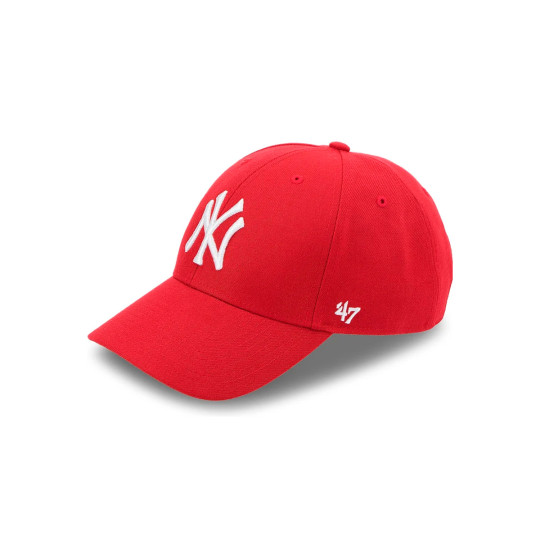 Cap 47 Brand MLB New York Yankees Red - Fútbol Emotion